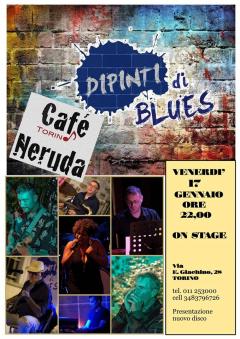 Dipinti Live@CafeNeruda