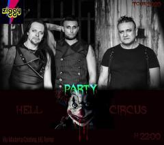 Hell Circus Party 2020 - Before Russian Tour