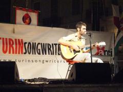 Turin Songwriters Festival - 23 settembre 2012 - Piazza Carignano - Torino