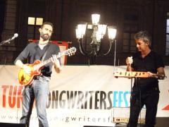 Turin Songwriters Festival - 23 settembre 2012 - Piazza Carignano - Torino