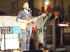 Turin Songwriters Festival - 23 settembre 2012 - Piazza Carignano - Torino