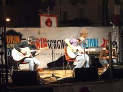 Turin Songwriters Festival - 23 settembre 2012 - Piazza Carignano - Torino