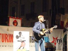 Turin Songwriters Festival - 23 settembre 2012 - Piazza Carignano - Torino