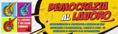 9 marzo: l’Arci a sostegno della Fiom, per la dignità del lavoro e la democrazia.