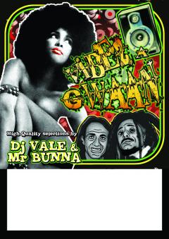 Dj Vale e Mr. Bunna a I Cento Passi