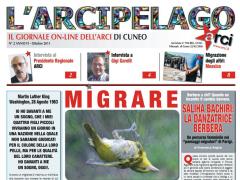 Arcipelago, il giornale dell'ARCI di Cuneo