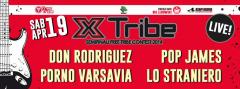  X TRIBE CONTEST @ BIGL LEBOWSKI NOVARA . 19.04.2014