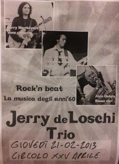 Jerry de Loschi Trio