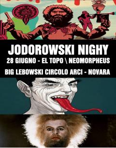 Jodorowsky Nighy | El Topo & Neomorpheus