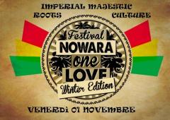 NOWARA ONE LOVE WINTER EDITION \ IMPERIAL MAJESTIC - 01.NOV.2013