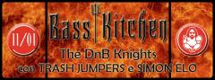 D'n'B KNIGHTS w/ TRASH JUMPERS & SIMON ELO | BASS KITCHEN 