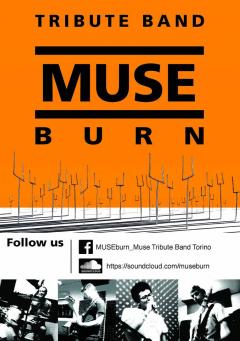 MUSEBURN | MUSE TRIBUTE 