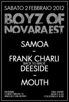 BOYZ OF NOVARA EST#2