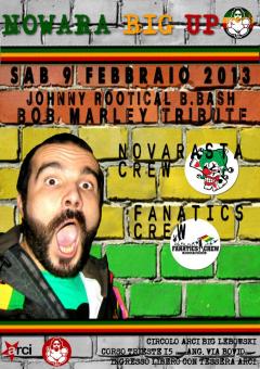 9 febbraio 2013 NOWARA BIG UP! Novarasta crew