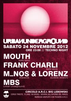 URBAN UNDERGROUND 2.1