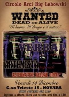 ┼ WANTED ┼Il buono, Il Drugo e Il Cattivo┼