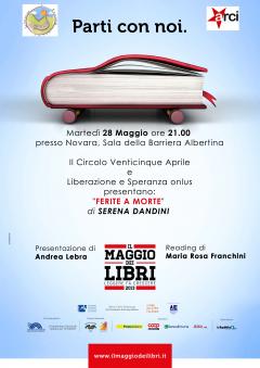 Il maggio dei Libri - Ferite a Morte