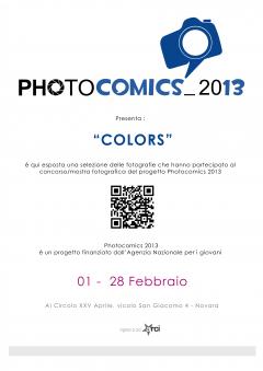 Esposizione Fotografica - Photocomics_2013