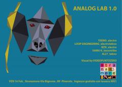 Analog lab 1.0 allo Stranamore