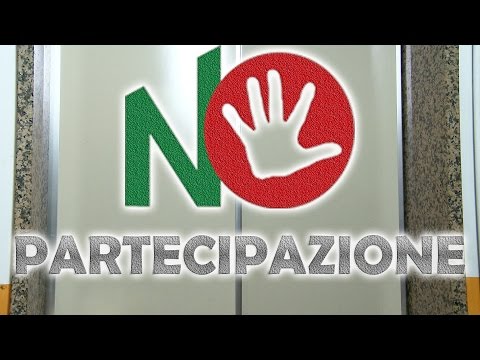 PARTECIPAZIONE NO su tutti i piani,