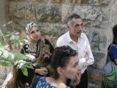 Ricordo di Hashem al-Azzeh