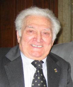 Kiro Fogliazza nel marzo 2009 a Cremona