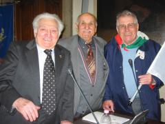 Kiro, Guido e Lupo a Cremona - marzo 2009