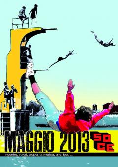 Programma concerti ARCI Soce - Maggio 2013