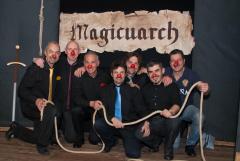 FABULA RASA presents: “Magicuarch” - spettacolo di magica comicità per un pomeriggio di allegria dedicato a bambini e famiglie.